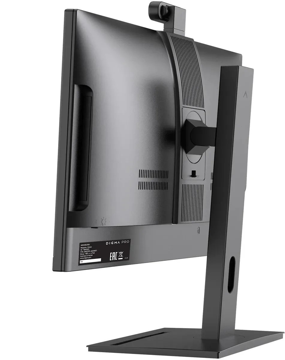 Моноблок Digma Pro Vision 24 (DM23P7-ADXW04)