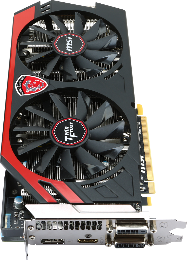 Amd r9 270