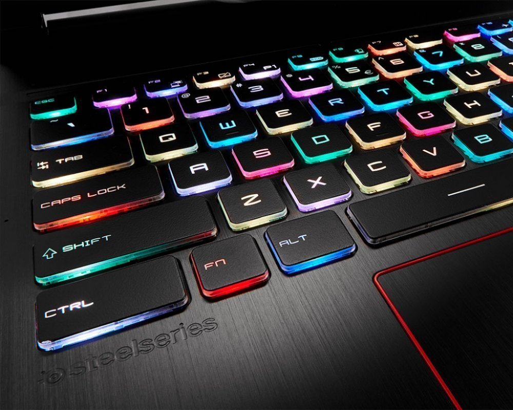 Ноутбук MSI GE73VR (7RF-230X) Raider
