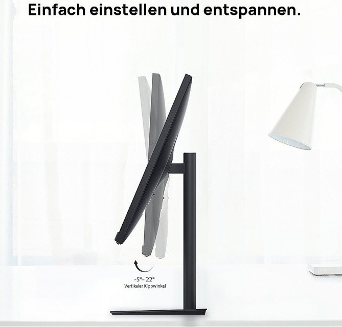 Монитор Huawei 24" AD80HW (53060580)