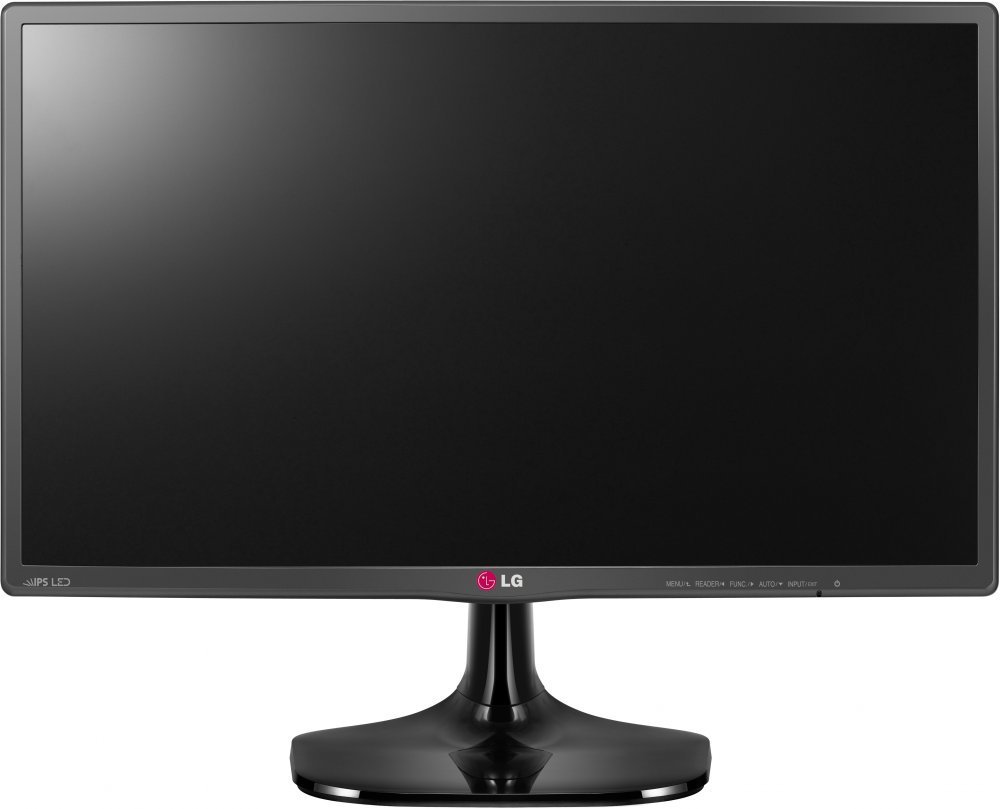 Монитор LG 24"  24MP56HQ-T