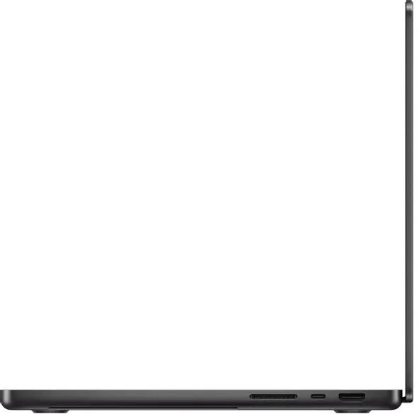 Ноутбук Apple MacBook Pro 14 Space Black (M4 Pro, 2024) (Z1FE001F0)