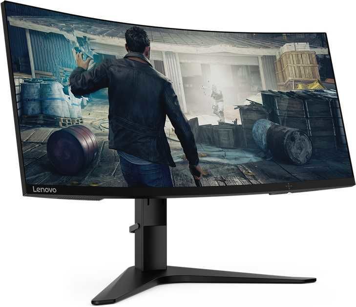 Монитор Lenovo 34" G34w-10 (66A1GACBEU)