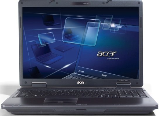 Acer Extensa 7630G-652G25Mi