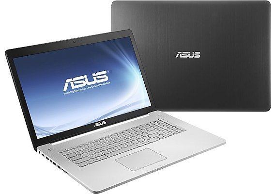 Ноутбук ASUS N750JV