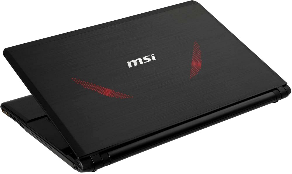Ноутбук MSI GE40 (2OC-005) Dragon Eyes