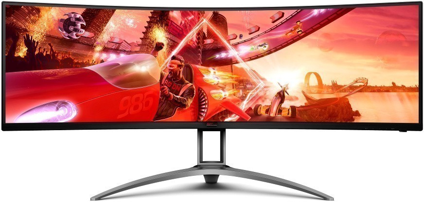 Монитор AOC 49" AG493UCX AGON