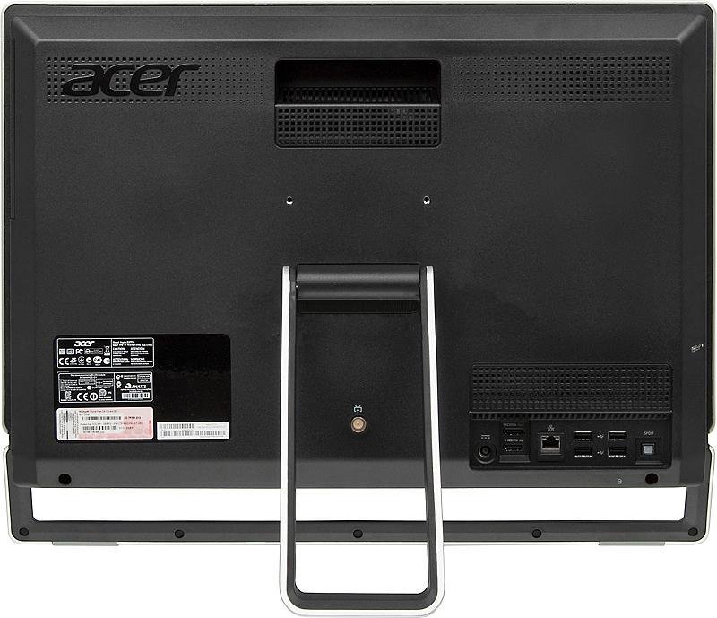 Моноблок Acer Aspire Z3170 (PW.SHQE2.007)