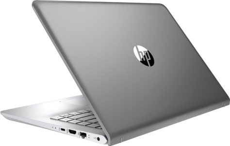 Ноутбук HP Pavilion 14-bk004ur (2CV44EA)