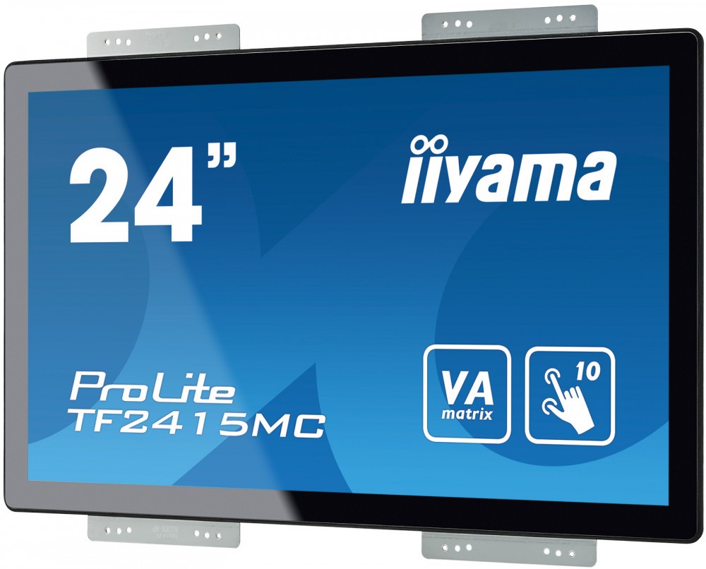 Монитор Iiyama 24" ProLite TF2415MC-B2
