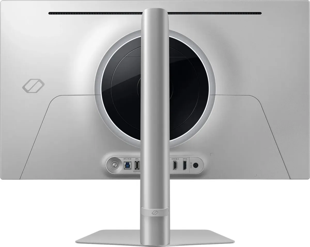 Монитор Samsung 27" LS27DG600SIXCI Odyssey OLED G6