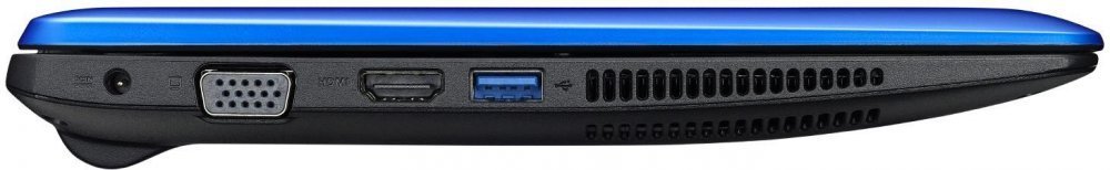 Ноутбук ASUS X200MA Blue