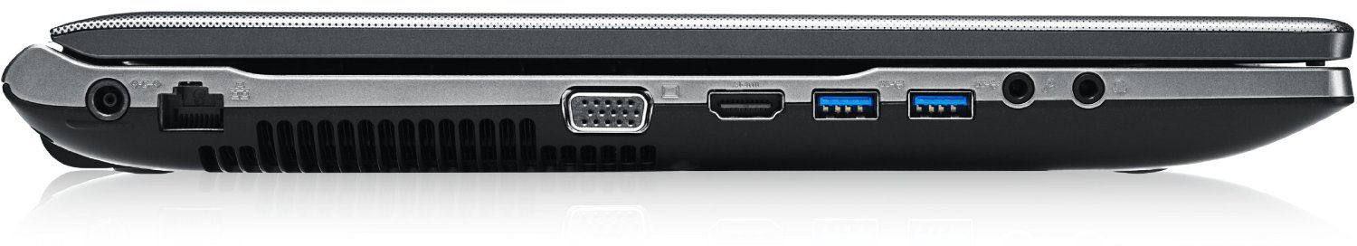 Ноутбук Samsung 550P7C (NP-550P7C-S03)