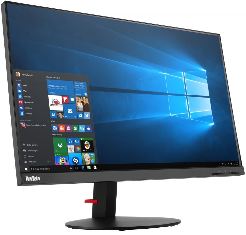 Монитор Lenovo 27" ThinkVision P27u-10 (61CBGAT1EU)