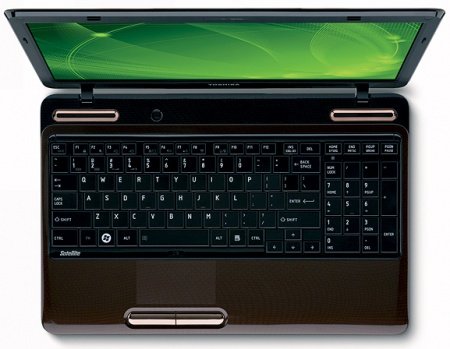 Toshiba Satellite L655-1D7