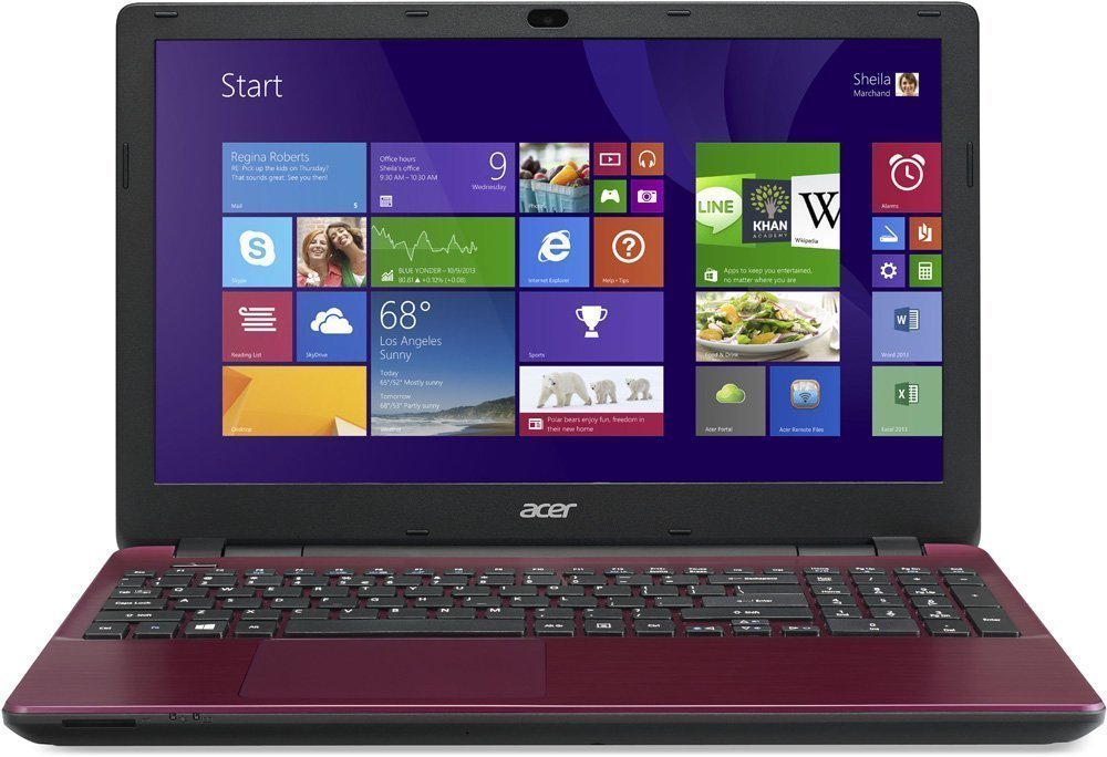 Ноутбук Acer Aspire E5-571G-37M2