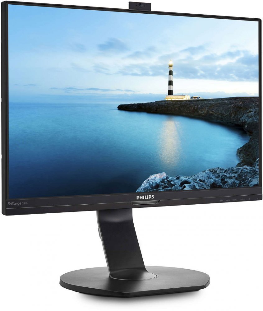 Монитор Philips 24" 241B7QPJKEB