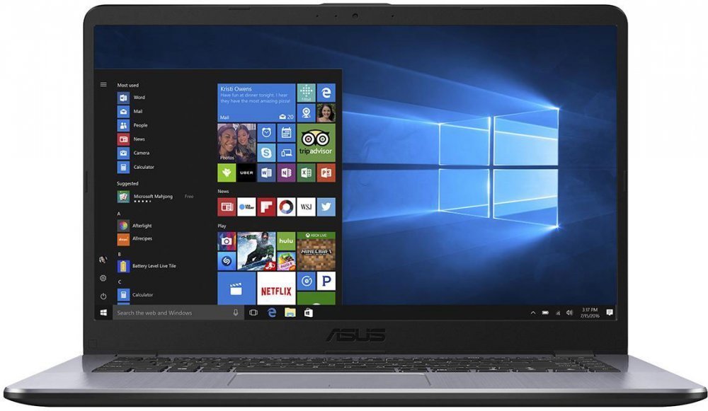 Ноутбук ASUS X505BA (EJ163)