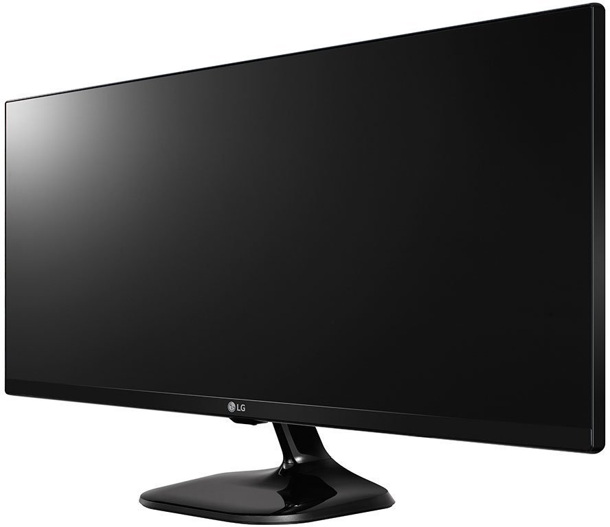 Монитор LG 34" UltraWide 34UM57-P