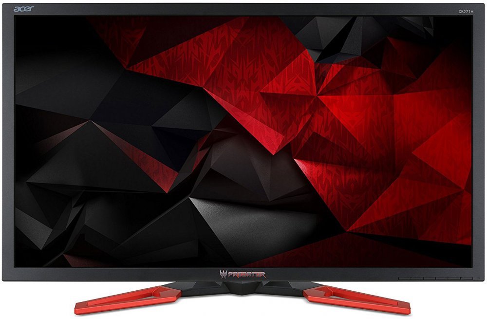 Монитор Acer 27" XB271HAbmiprzx Predator