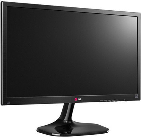 Монитор LG 20"  20M45D-B