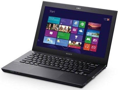 Ноутбук Sony VAIO SVS1313V9RB