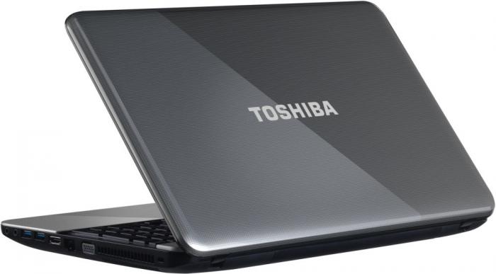 Ноутбук Toshiba Satellite L850-E8S