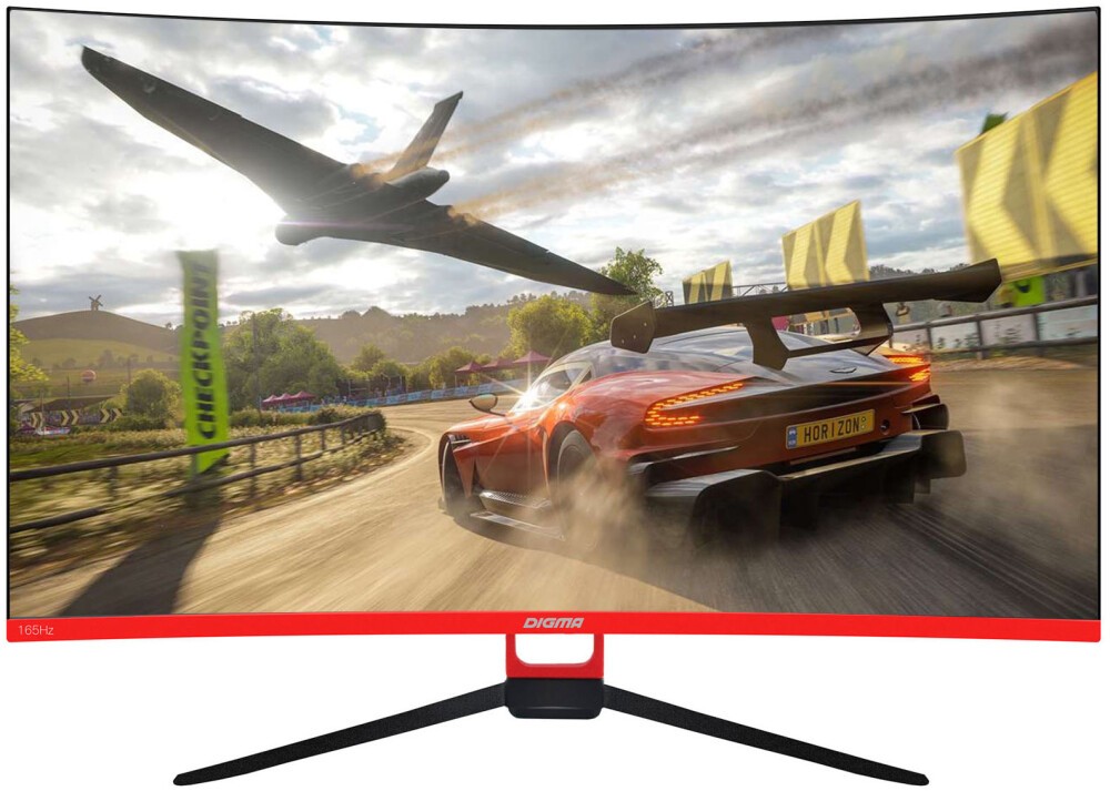 Монитор Digma 27" DM-MONG2710