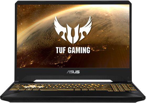 Ноутбук ASUS FX505DU TUF Gaming (BQ037T)