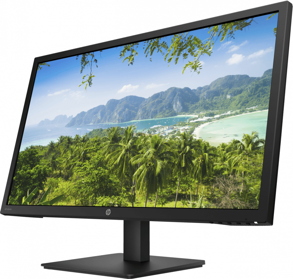 Монитор HP 28" V28 (8WH58AA)