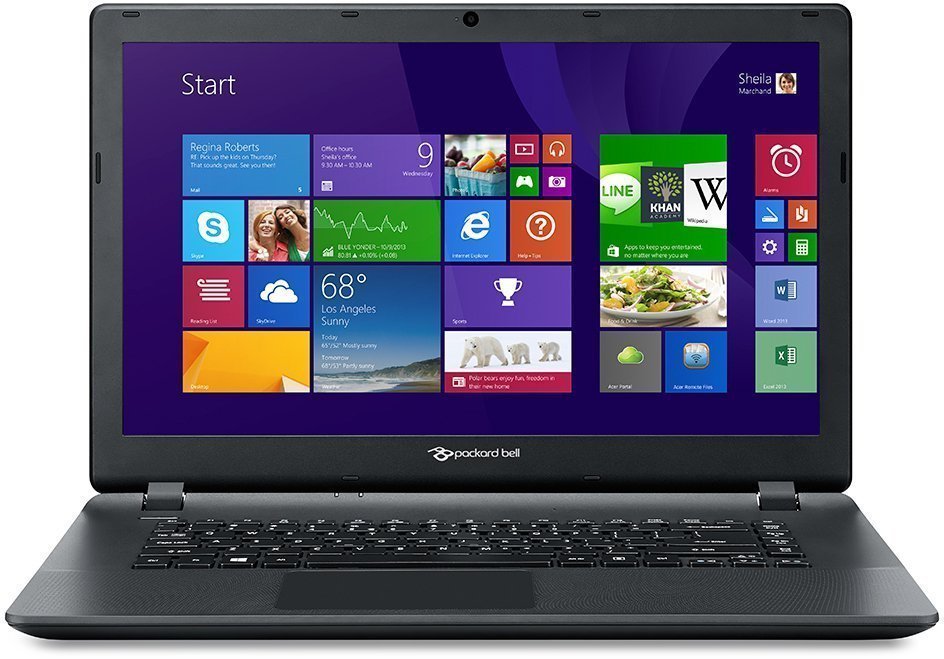 Ноутбук Packard Bell EasyNote TF71BM-C36P