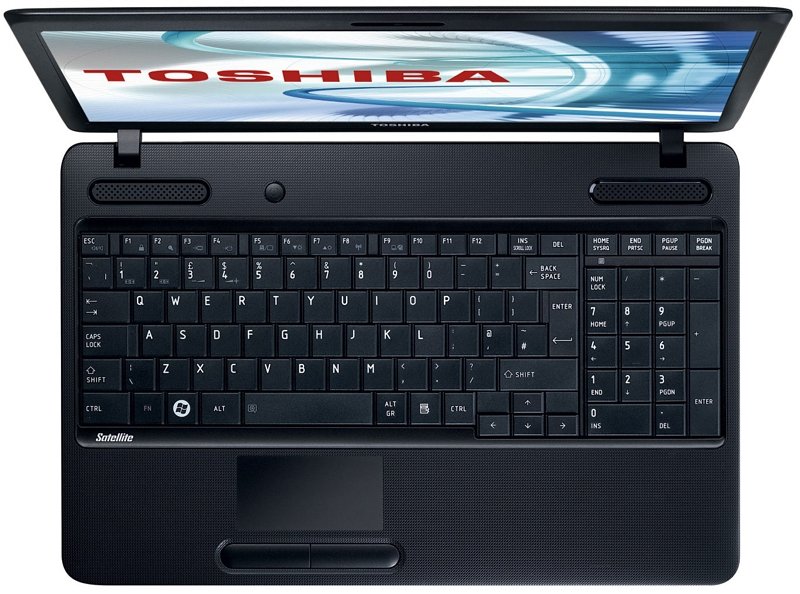 Ноутбук Toshiba Satellite C660-A6K