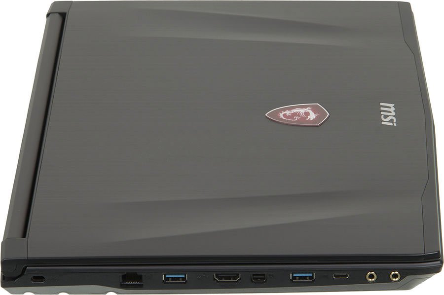 Ноутбук MSI GP62 (7REX-874) Leopard Pro