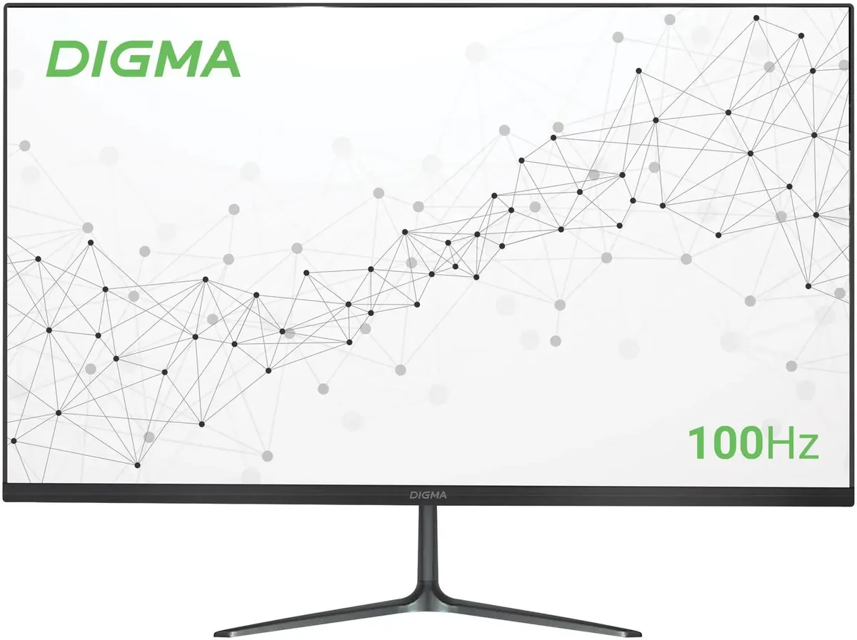 Монитор Digma 24" Progress 24P302F