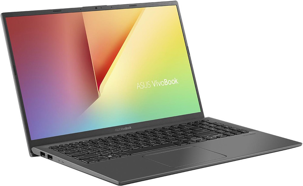 Ноутбук ASUS X512DK Grey (BQ132T)