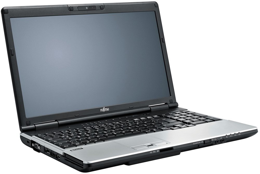 Ноутбук Fujitsu LifeBook E781
