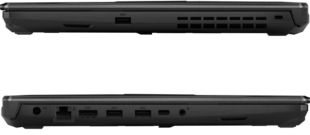 Ноутбук ASUS FA506NCQ TUF Gaming A15 (HN031)