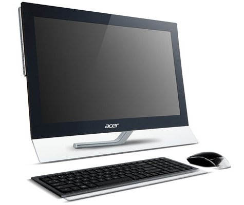 Моноблок Acer Aspire Z5600U (DO.SKZER.002)