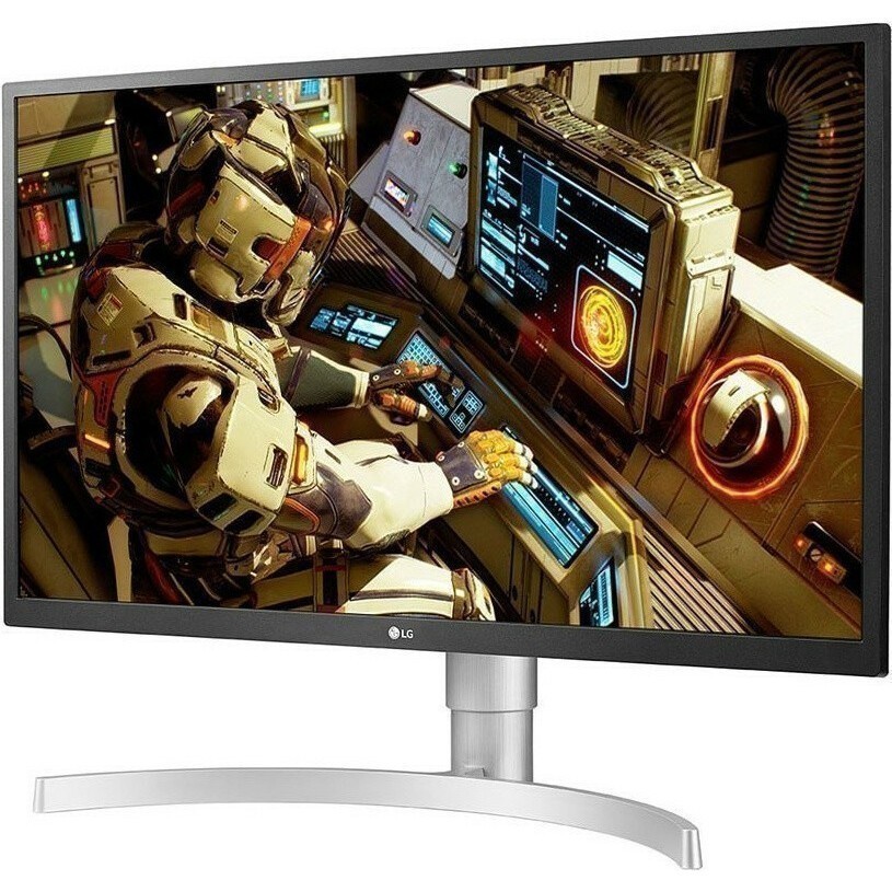 Монитор LG 27" 27UL550-W UltraFine
