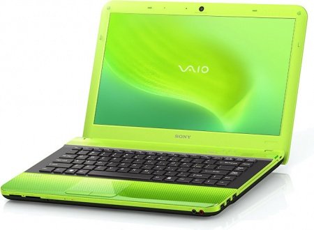 Sony VAIO VPC-EA1S1R/G