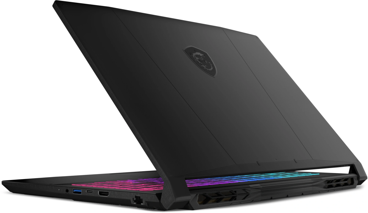 Ноутбук MSI Katana 17 HX B14WFK-275XRU