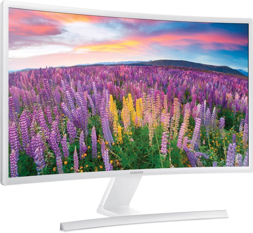 Монитор Samsung 27" S27E591C