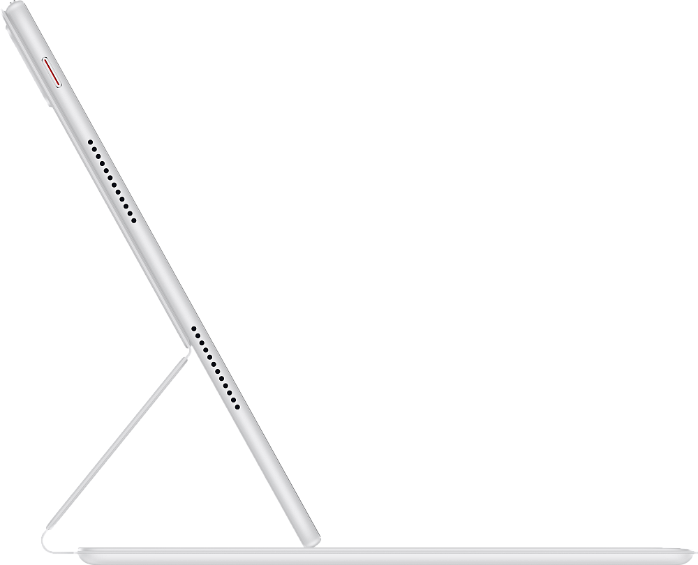 Планшет Huawei MatePad 12X 2025 12/256GB White + Keyboard (LRT-W09)