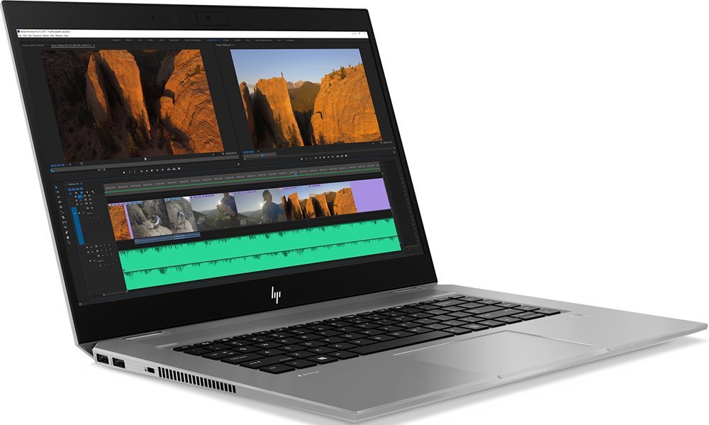 Ноутбук HP ZBook Studio G5 (6KP14EA)