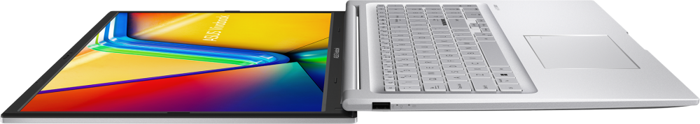 Ноутбук ASUS X1704VA Vivobook 17 Cool Silver (AU1105)