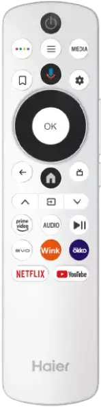 ЖК телевизор Haier 43" SMART TV S4 CN