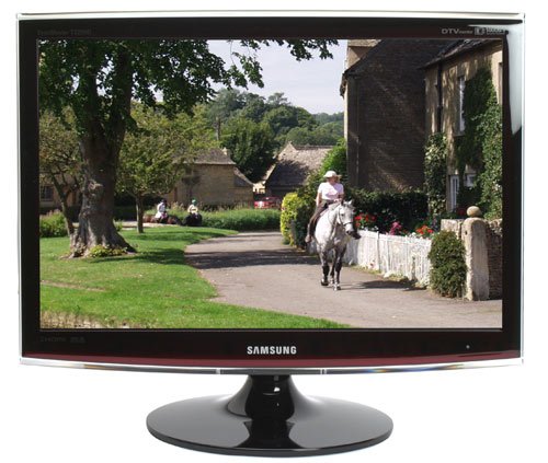 Samsung 20" SyncMaster T200HD
