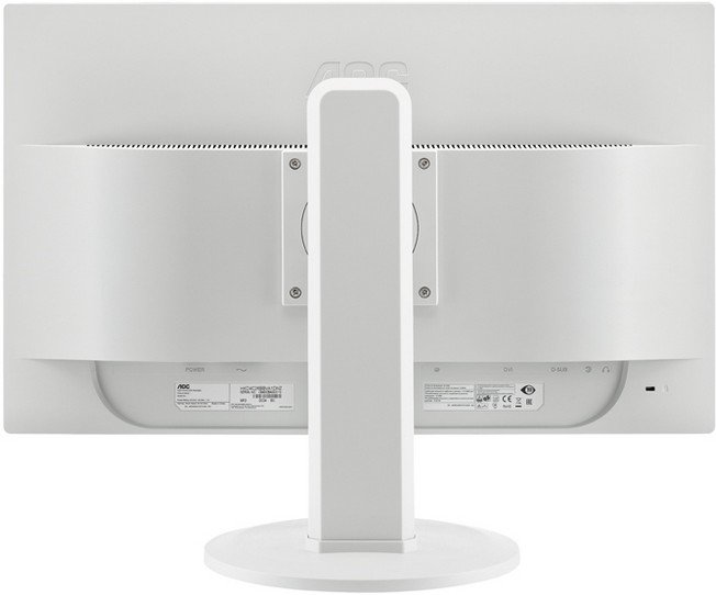 Монитор AOC 24" E2460PQ Grey