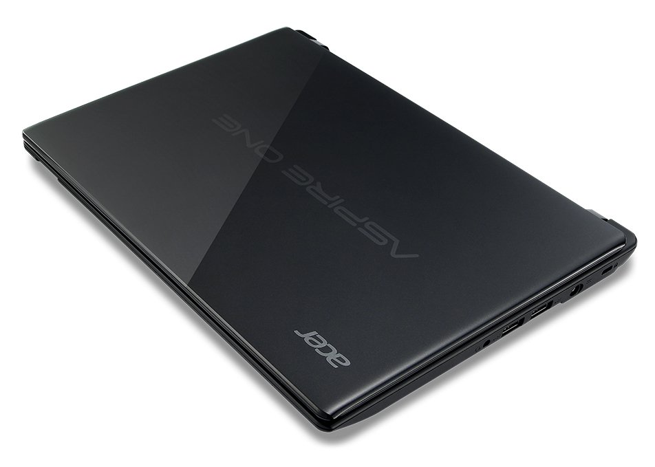 Нетбук Acer Aspire One AO756-887BSkk