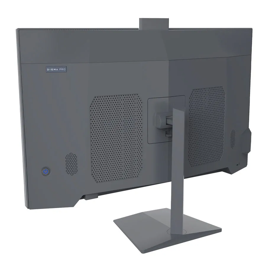 Моноблок Digma Pro AiO 27i (DM27P7-ADXW02)